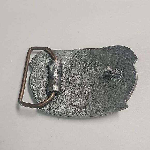 1997 BASS Bass Anglers Sportsman Society Fishing 30th anniversary belt buckle - Picture 2 of 2